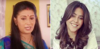 Smriti Irani Was Called For Shooting By Ekta Kapoor Right After Her Miscarriage