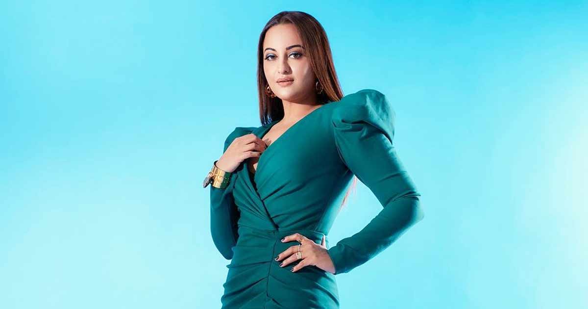 Sonakshi Sinha to join 'Bade Miyan Chote Miyan' cast