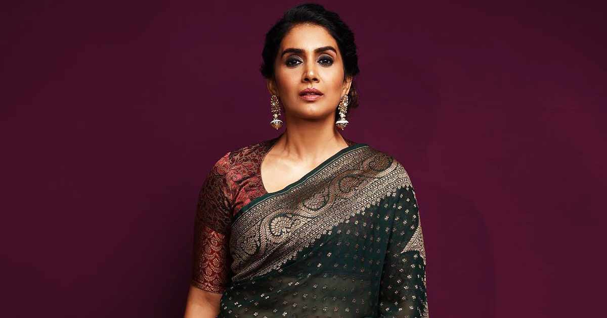 Sonali Kulkarni apologises over 'Indian girls are lazy' remark