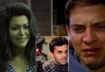Spider-Man Edit Video Shows Tobey Maguire's Peter Parker Weeping