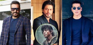 SRK as Rambo, Akshay as Indiana Jones, Ajay as Maximus: AI reimagines B-Town stars