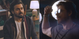 SRK flaunts his biceps to announce 'Pathaan' OTT premiere