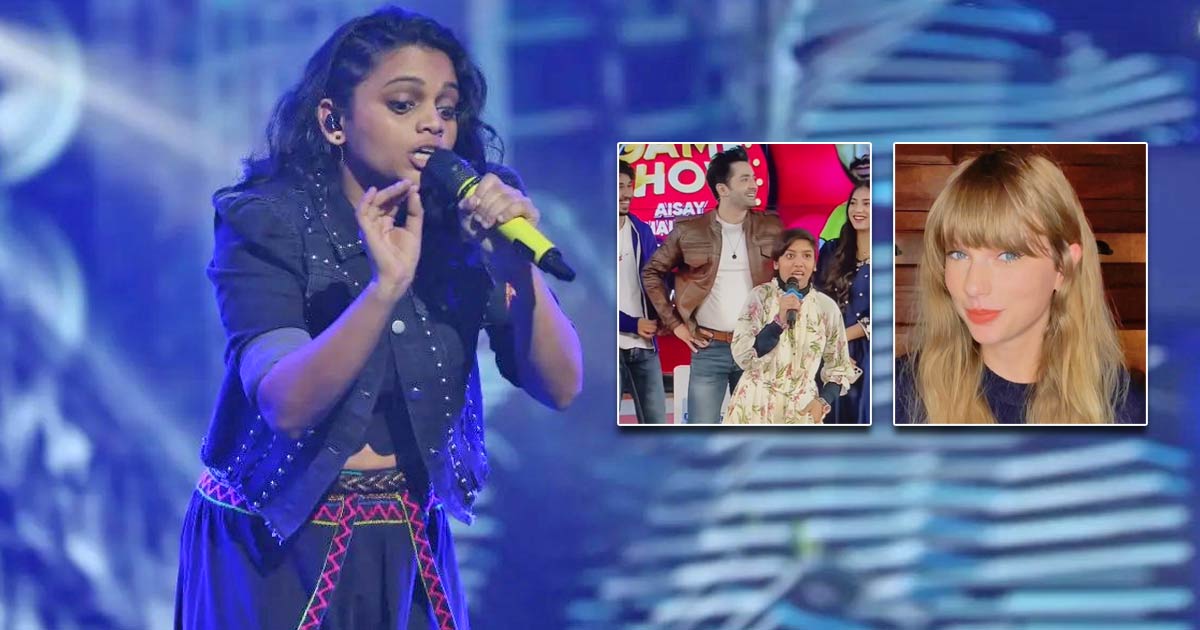 Srushti Tawade’s ‘Main Nahi Toh Kaun’ Gets A Pakistani Rendition & Netizens Are Having A Gala Time Mocking It Online - See Video