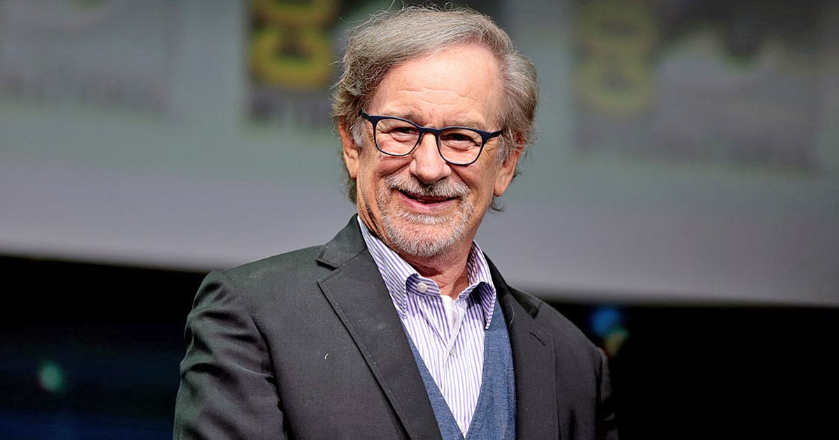 Steven Spielberg On Aliens: 'I don't Believe Ee're Alone In The Universe'