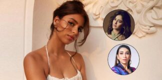 Suhana Khan Shares Dreamy Pictures On The Internet, Her Fans Can't Stop Reacting!