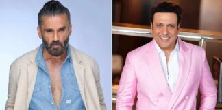 Suniel Shetty Claims He Is Upset With Govinda For Not Working Enough & Heaps Praises On The Veteran Actor