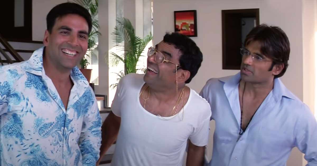 Hera Pheri 3: Suniel Shetty Opens Up On Working With Akshay Kumar & Paresh Rawal In The Hit Franchise, "Like All Good Things, This One Took Some Time