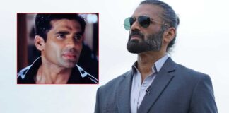 Suniel Shetty on how his character from 'Dhadkan' helped him bag his first award