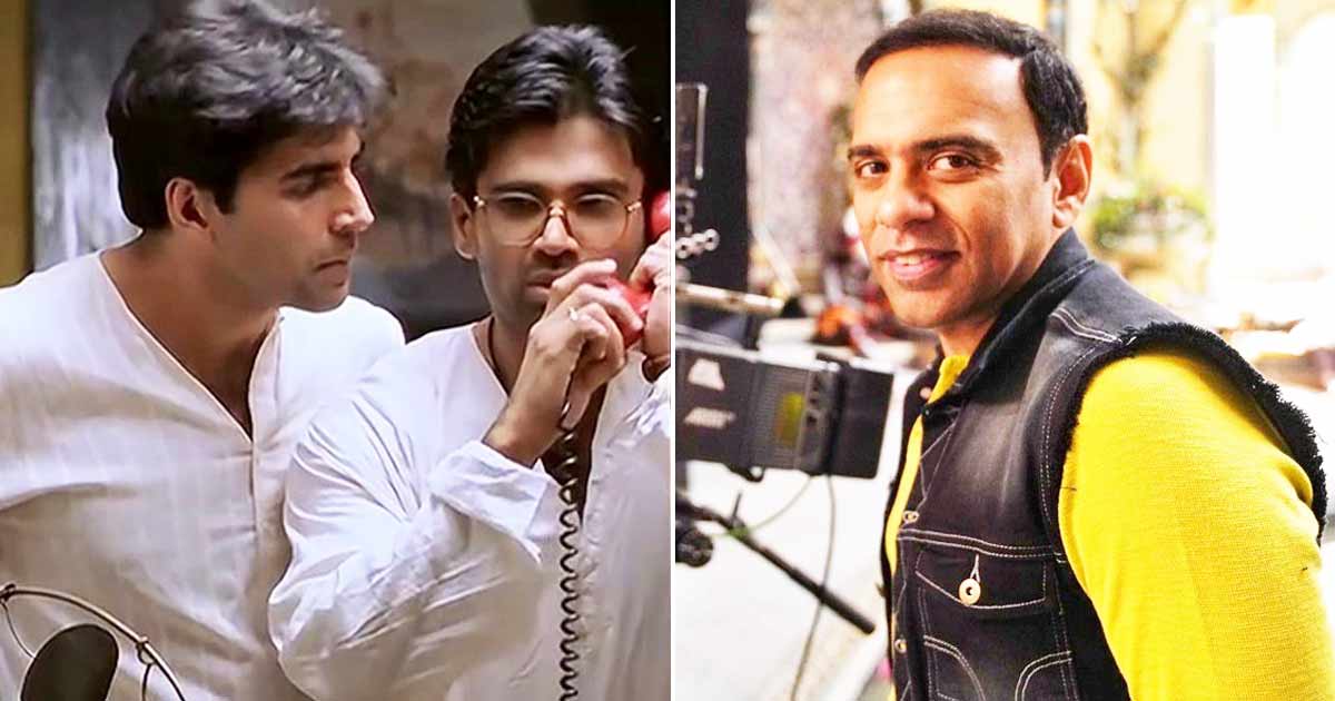 Suniel Shetty Says He Had Told Akshay Kumar To Make Hera Pheri Their Top Priority