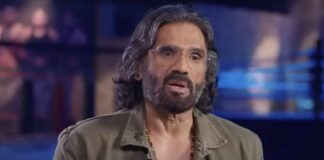 Suniel Shetty says MMA series 'Kumite 1 Warrior Hunt' is about emerging India
