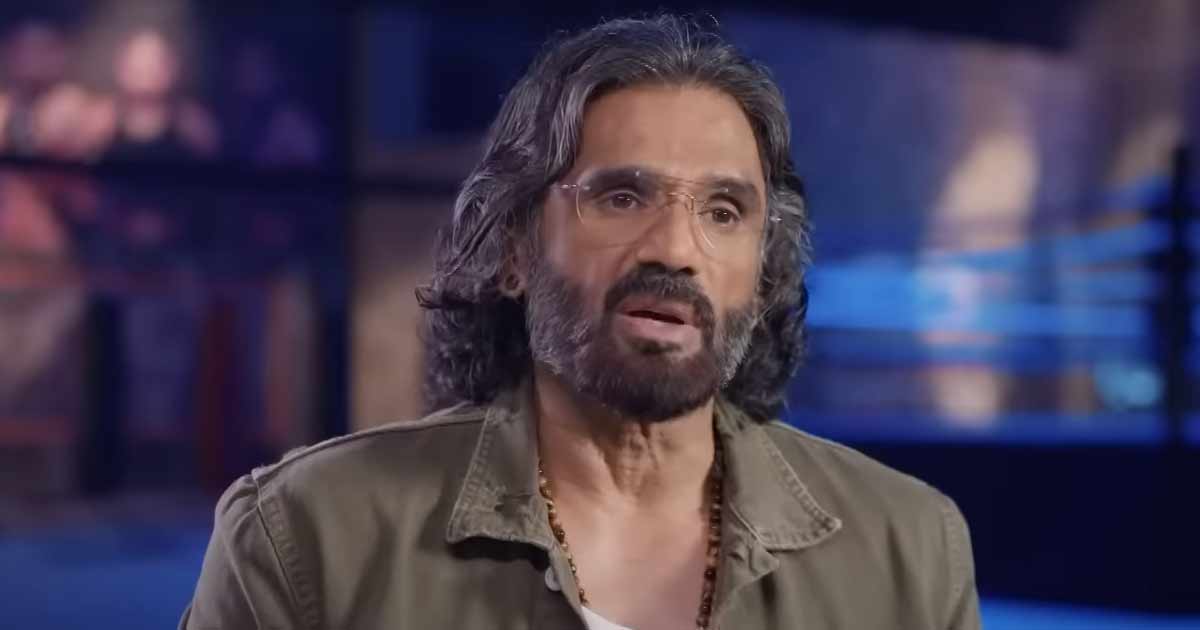 Suniel Shetty says MMA series 'Kumite 1 Warrior Hunt' is about emerging India