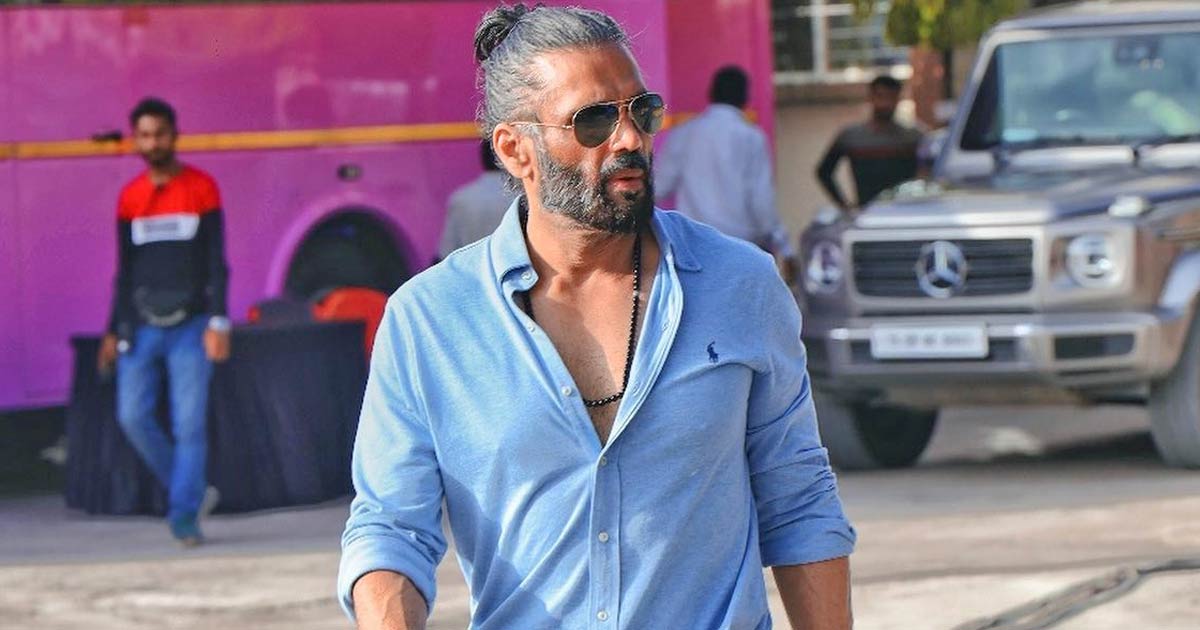 Suniel Shetty Talks About His New Series Hunter - Tootega Nahi Todega & His Career Mistakes