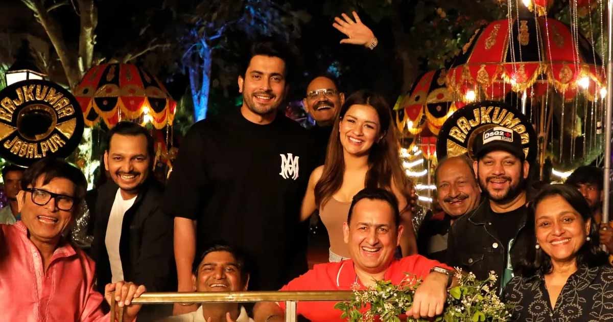Sunny Singh, Avneet Kaur to star in fam-comedy 'Luv Ki Arrange Marriage'