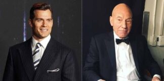 'Superman' Henry Cavill Forgot His Lines In Front Of Patrick Stewart
