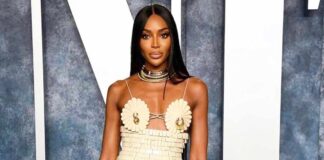 Supermodel Naomi Campbell Was Thrashed By The Internet After She Got Accused of Sharpening Her Jaw and Lightening Her Skin In An Instagram Picture