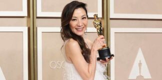 Survivor of 2015 Nepal quake, Oscar winner Michelle Yeoh has an India connect