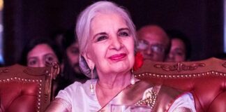 Sushma Seth wins META Lifetime Achievement Award 2023