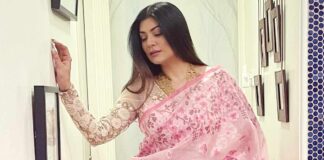 Sushmita Sen Walks On Ramp Post Heart Surgery, Inspires Fans