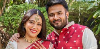 Swara Bhasker Gives A Glimpse Into Her ‘Filmy Suhaag Raat’ With Husband Fahad Ahmad, Netizens React