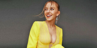 Sydney Sweeney’s S*xiest Photoshoot Features Her As An ‘Unholy’ Bride & More