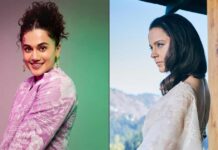 Taapsee Pannu Says She Would Do This If She & Kangana Ranaut Ever Meet After 'Sasti Copy' Comment Controversy