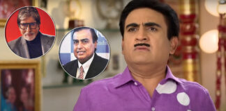 Taarak Mehta Fame Dilip Joshi Now Under Threat After Amitabh Bachchan & Mukesh Ambani!