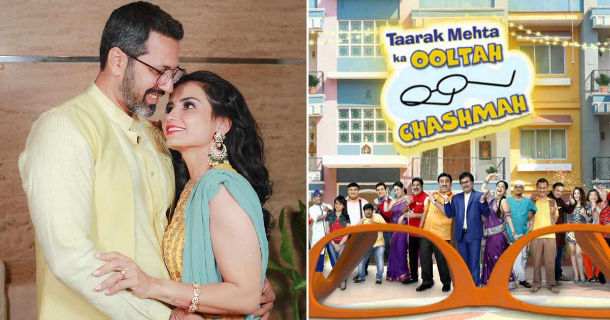 Taarak Mehta Ka Ooltah Chashmah's Priya Ahuja Reveals Husband Malav Rajda Taking Over Mommy Duties After Quitting The Show, "He Is Doing Everything That I Was Doing"