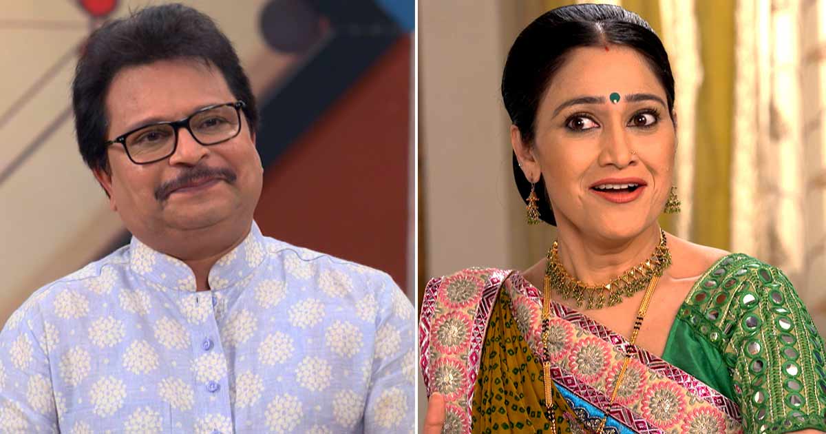 Taarak Mehta Ka Ooltah Chashmah's Producer Reveals The Real Reason Why 'Dayaben' Isn't Returning