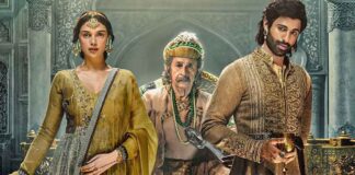 Taj: Divided By Blood Review