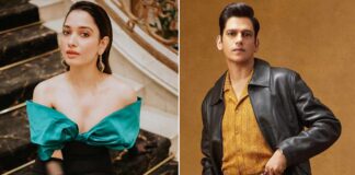 Tamannaah Bhatia Refuses To Clarify Dating Rumours With Co-Actor Vijay Varma