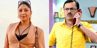 Tanaya Gupta Wants To Return To Taarak Mehta Ka Ooltah Chashmah