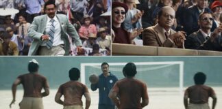 TEASER OUT NOW: Ajay Devgn kickstarts his upcoming film ‘Maidaan’ with a powerful teaser!