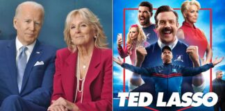'Ted Lasso' cast to visit White House to discuss 'importance of mental health'
