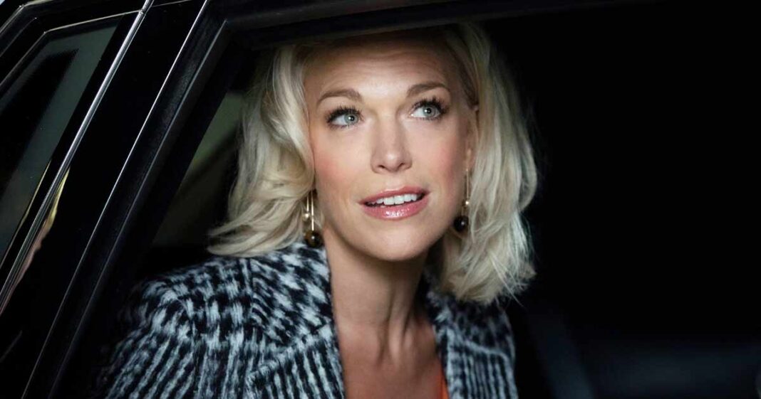 Mission Impossible Dead Reckoning Part Two Ted Lasso Star Hannah