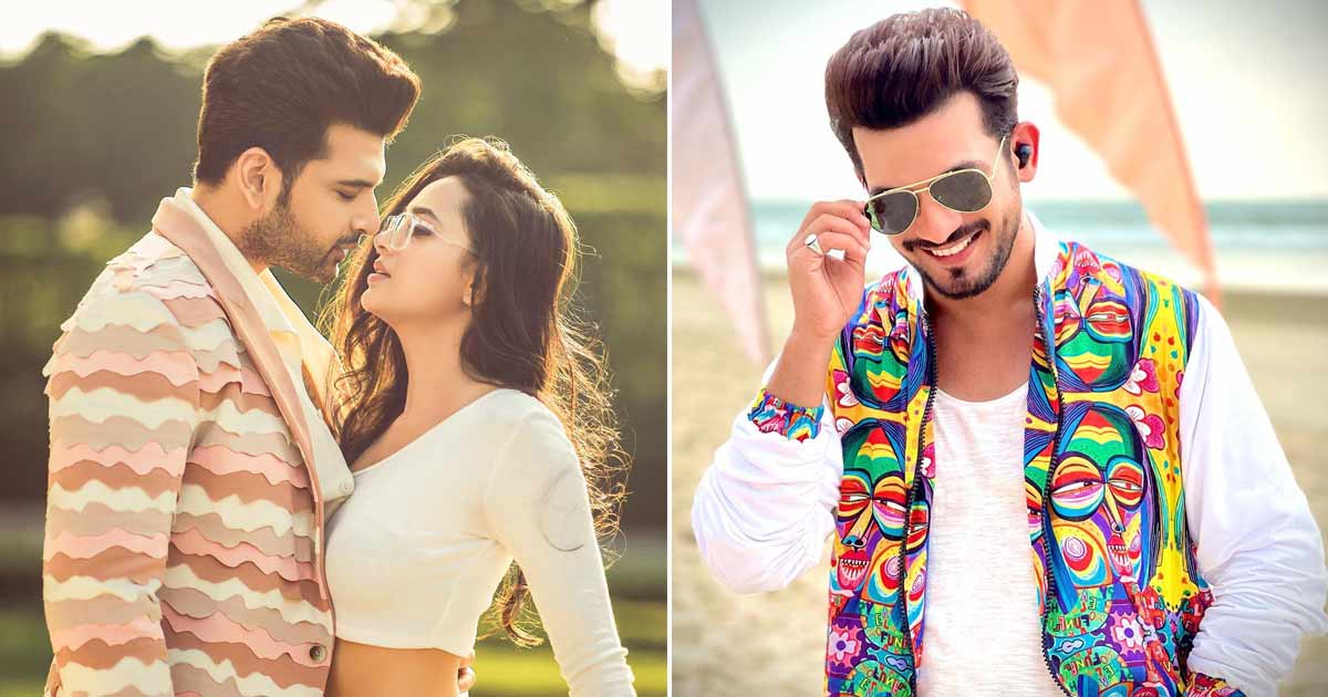 Tejasswi Prakash & Karan Kundrra Meet After 10 Days But Are Interrupted By Arjun Bijlani, This Fun Banter Between The Three Will Leave You In Splits - Watch