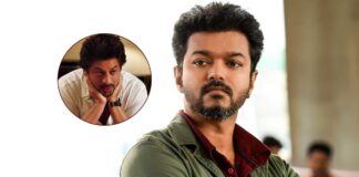 Thalapathy Vijay Calls Shah Rukh Khan 'Badshah Of Bollywood' In A Viral Video
