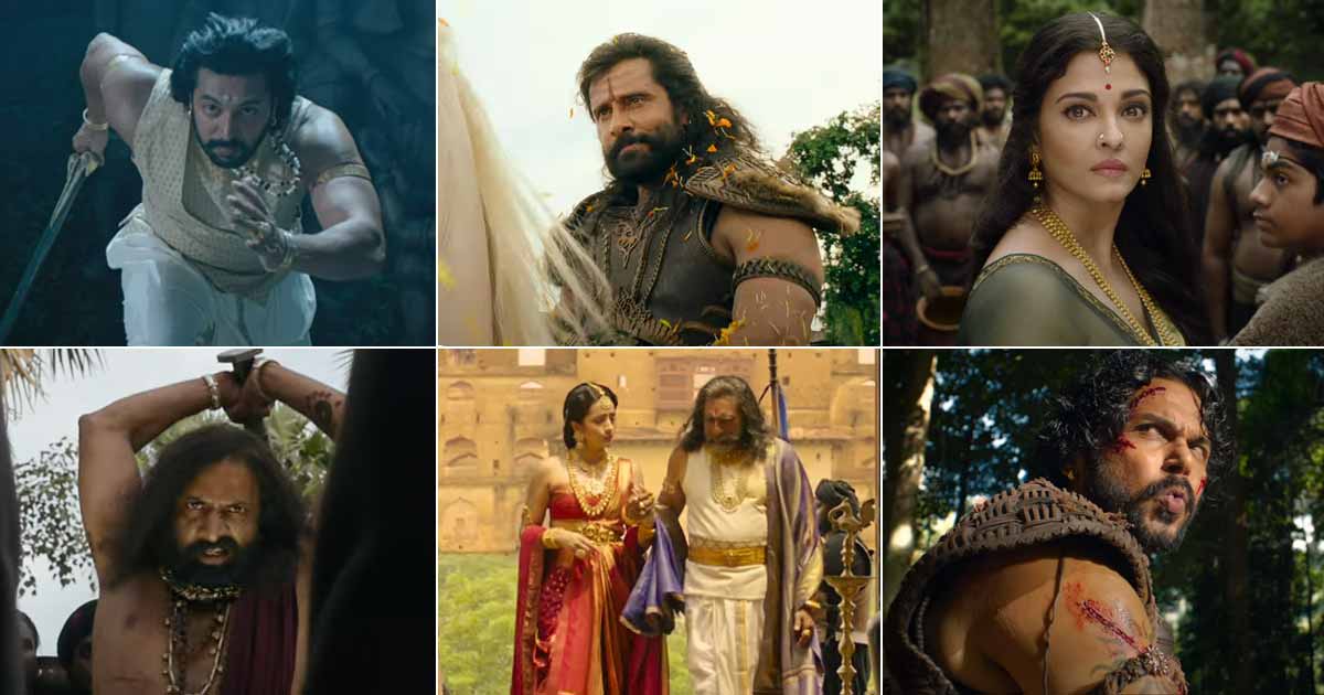 The highly awaited trailer of Mani Ratnam’s magnum opus Ponniyin Selvan 2 Out Now!