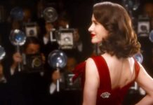The Marvelous Mrs. Maisel Debuts Official Teaser and Key Art For Upcoming Fifth and Final Season, Premiering April 14 on Prime Video