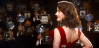 The Marvelous Mrs. Maisel Debuts Official Teaser and Key Art For Upcoming Fifth and Final Season, Premiering April 14 on Prime Video