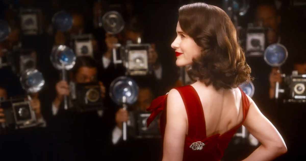 The Marvelous Mrs. Maisel Debuts Official Teaser and Key Art For Upcoming Fifth and Final Season, Premiering April 14 on Prime Video