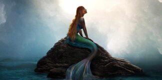 The new poster from Disney’s ‘The Little Mermaid’ is here!
