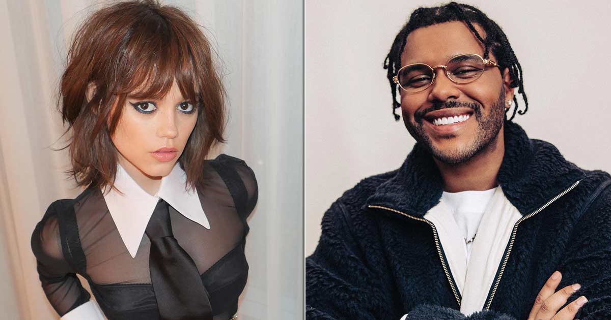 The Weeknd To Star In Film He Co-Wrote, Produced Opposite Jenna Ortega
