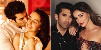 This Video Of Aditya Roy Kapoor, Ananya Panday & Shraddha Kapoor Is Making Netizens Nostalgic