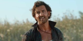 Throwback to Hrithik Roshan’s metamorphosis into Vedha as Vikram Vedha clocks 6 months today!