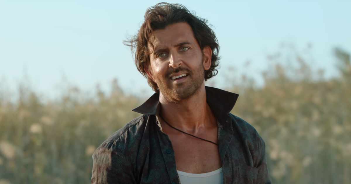 Throwback to Hrithik Roshan’s metamorphosis into Vedha as Vikram Vedha clocks 6 months today!