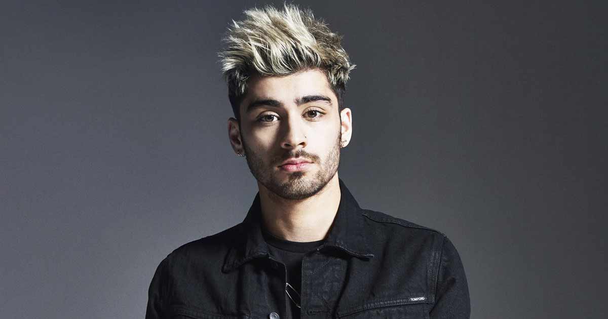 Throwback To When Zayn Malik Reportedly Called A Masseuse His Italian Goddess