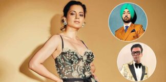 Throwback When Kangana Ranaut Called Diljit Dosanjh Karan Johar Ka Paltu
