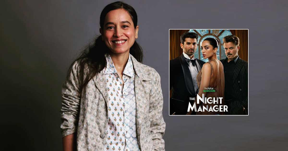 Tillotama Shome is 'quite okay' to go without the adrenaline rush
