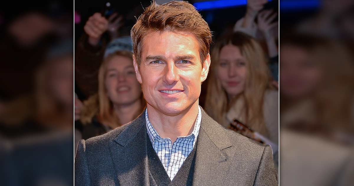 Tom Cruise 'snubbed Oscars in favour of spending evening in an igloo'