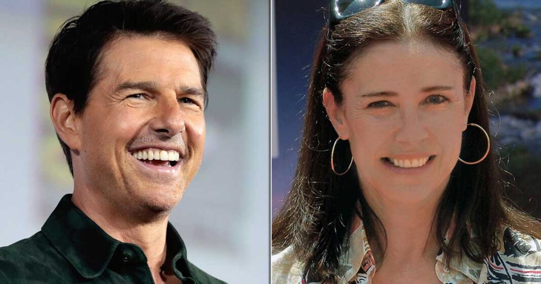 Tom Cruise Had Plans To Be Celibate "Maintaining Purity Of His